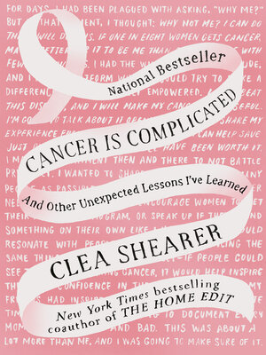 Cancer Is Complicated - ebook